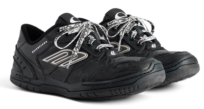 Кроссовки Balenciaga Hamptons Worn-Out Black