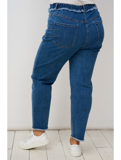 Джинсы Приам 924007 синий 50,54,60,62,64р