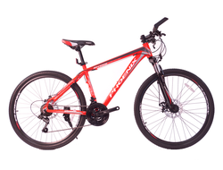 Велосипед Phoenix SK666, 26", красный