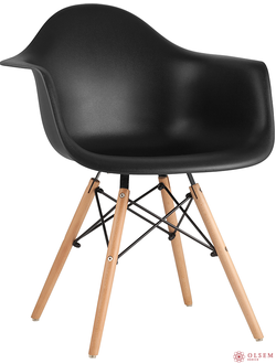 Стул DAW черный