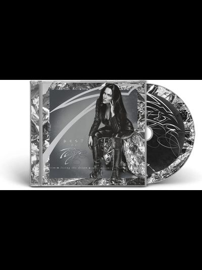 TARJA - Best Of (Living The Dream) CD