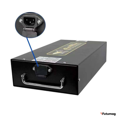 Аккумулятор для электроскутеров Citycoco 60V21Ah