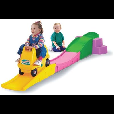 Машинка с горкой Lerado