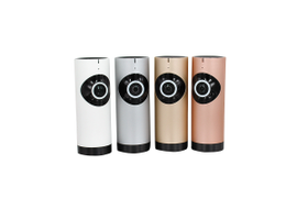 панорамная WiFI видеокамера с сервисом P2P DE-Wfish