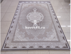 КОВЕР NENSI GL038A - BROWN / BROWN / 1.95*2.9 М