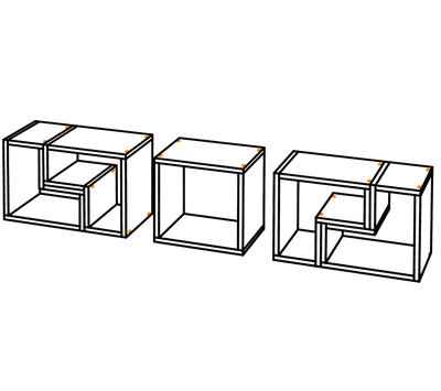 Смарт 1 универсальная секция