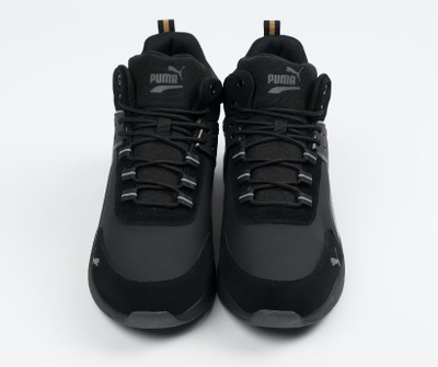 Кроссовки Puma Running System Core Black зимние