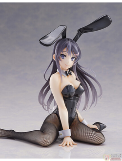 Фигурка Маи Сакурадзима (Sakurajima Mai Bunny ver. Taito)