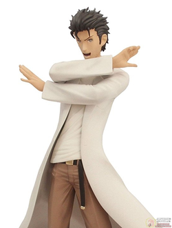 Фигурка 1/8 Ринтаро Окабэ (Okabe Rintarou)