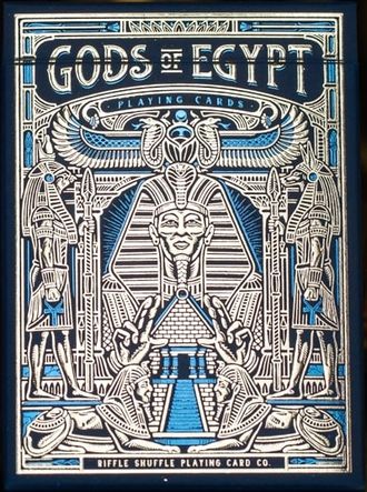 The Gods of Egypt Blue Nile Edition