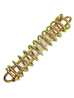 Швартовый амортизатор Мореман, 9 мм (гальванизированный)