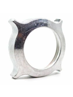 Гайка на корпус шнека мясорубки braun 7000903