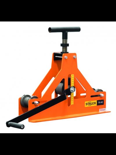 Станок профилегибочный ручной Stalex TR-40