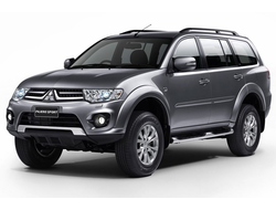 Mitsubishi Pajero Sport