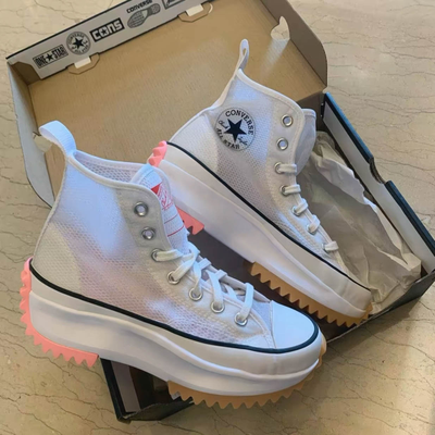 Converse Run Star Hike Concrete Heat original
