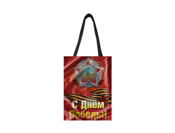 Сумка-шоппер 9 мая №5