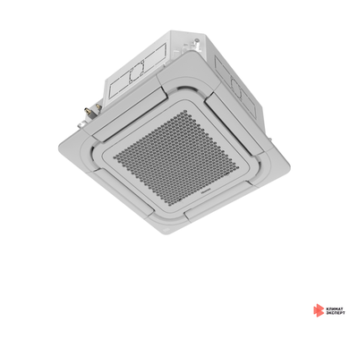 Внутренний блок кассетного типа Hisense серии MULTI EU DC Inverter ACT-24UR4RJC8 (комплект)