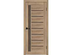 Дверь X-LINE 2 дуб европейский горизонт