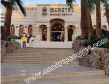 IBEROTEL MAKADI BEACH 5*