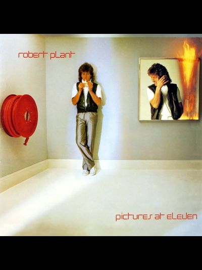 Robert Plant - PICTURES AT ELEVEN CD