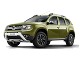 Renault Duster рестайлинг (2015+)