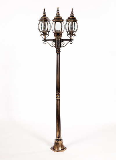 Садово-парковый светильник серии America 3S bg (h=2.0)