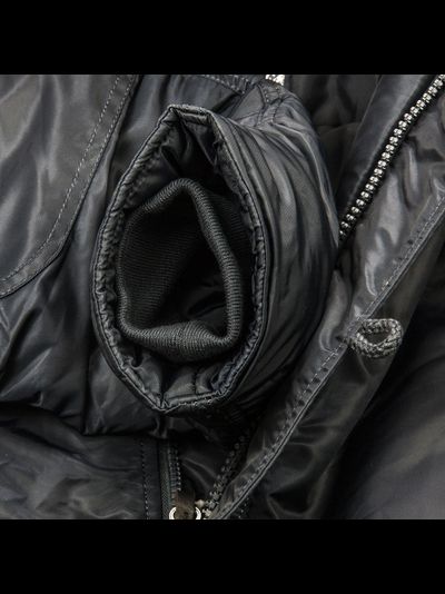 Куртка HUSKY CLASSIC BLACK LINE