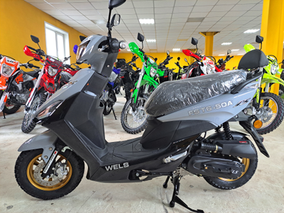 Скутер WELS NEW CHOKE (T6-50A)