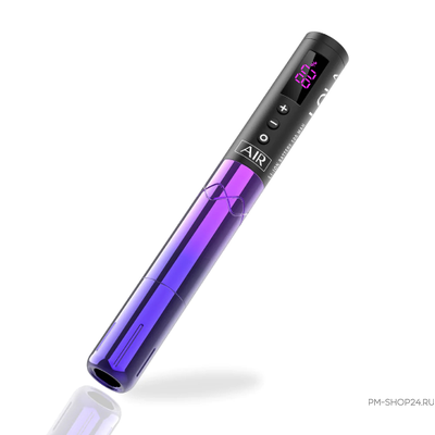 Беспроводной облегченный тату аппарат LOLA Air PMU Pen
