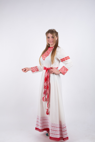 Платье "Ладушка"