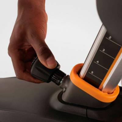 Велоэргометр Matrix U30XR