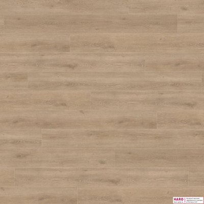 Ламинат Haro Tritty 100 Gran Via Дуб Венето Кремовый 535269 32 класс толщина 8 мм с фаской 2.68 м2