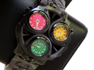 Invicta 44597 Cerberus