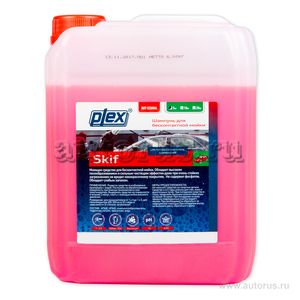 Автошампунь Plex Skif для бесконтакной мойки 5л