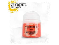 Citadel: Краска Dry: Astorath Red