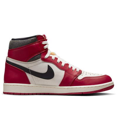 спортивные мужские кроссовки Nike Air Jordan 1 Retro High OG Lost and Found DZ5485-612