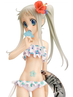 Фигурка 1/7 Мэйко Хомма (Honma Meiko Swimsuit ver.)