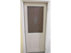 Дверь остекленная с покрытием пвх "Юта филадельфия крем"