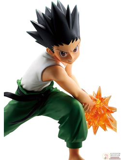 Фигурка Гон Фрикс (Gon Freecss Vibration Stars ver. 2)