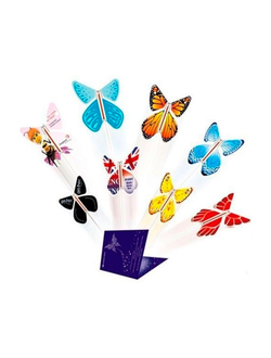 Летающая бабочка (Magic Flyer) — сюрприз ОПТОМ