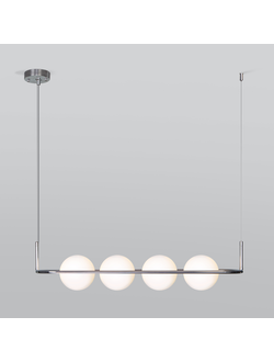 50089/4 хром Подвесной светильник Eurosvet Ringo