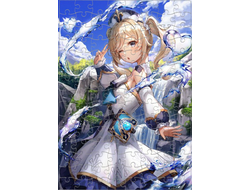 Пазл Genshin Impact, Геншин Импакт №4