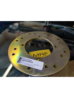 Диск тормозной задний оригинал Polaris 5244635 для Polaris