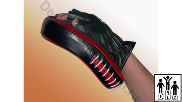 Боксёрские лапы / тайские пэды