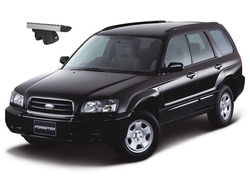 Дуги THULE для SUBARU Forester (03-07 г.в.)