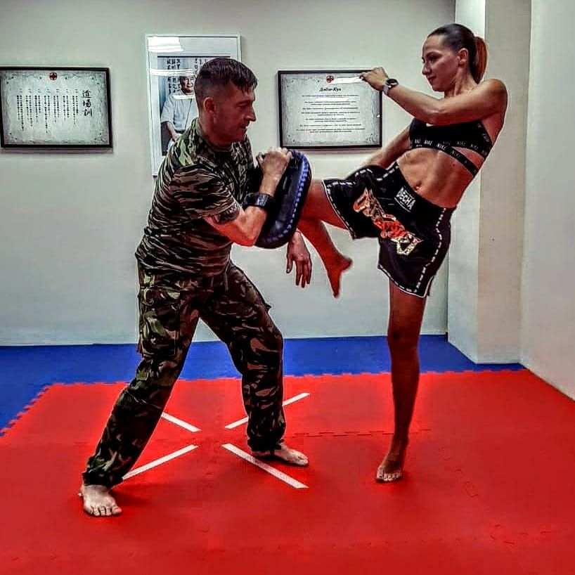 Все на бокс в Екатеринбурге. Тренер Наталья Пуртова приглашает в спортзал.