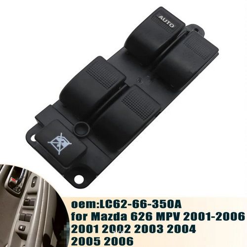 Подходит: •	Mаzdа МPV, LW, LW28A, LW3W, LW93, LW9R, LWFW 2001-2006 •	Mazda 626 2001-2002 •	2006 для 