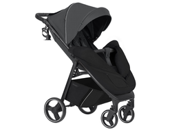 Коляска прогулочная Carrello Bravo CRL-8512 Lunar Grey