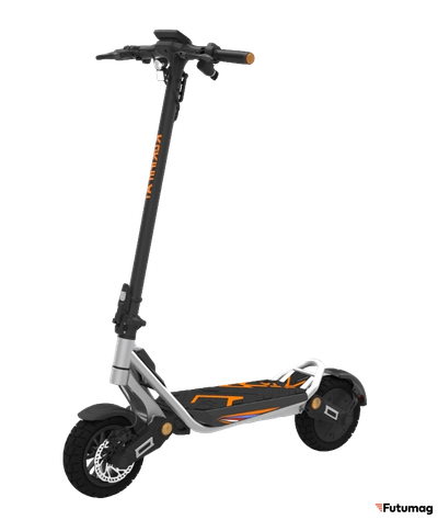Электросамокат Kukirin A1