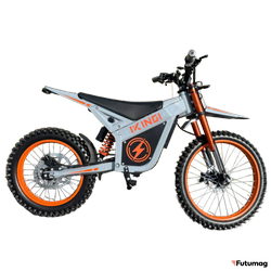 Электропитбайк IKINGI S7 Ultra